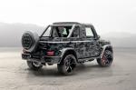 Mercedes-AMG G63 Star Trooper Pickup by Philipp Plein by Mansory 2020 года
